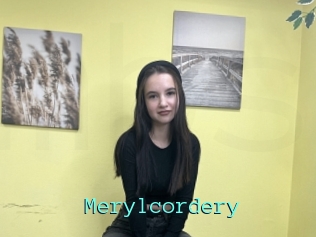 Merylcordery