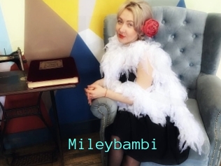 Mileybambi