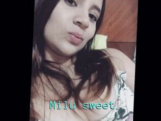 Milu_sweet