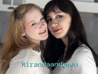 Mirandaandgwen