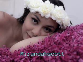 Mirandahscott