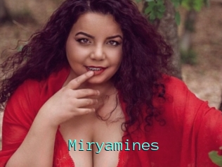 Miryamines