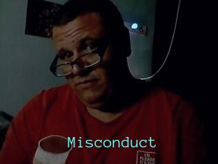 Misconduct