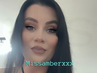 Missamberxxx