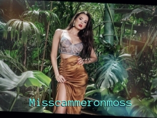 Misscammeronmoss