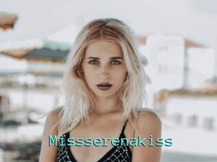 Missserenakiss