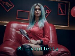 Missviolletta