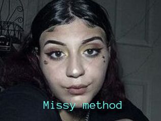 Missy_method