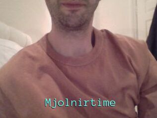 Mjolnirtime