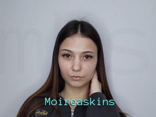 Moireaskins