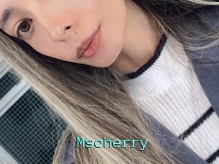 Mscherry