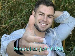 MuscularjohnKING