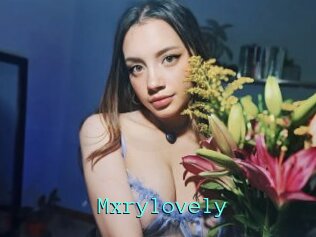 Mxrylovely