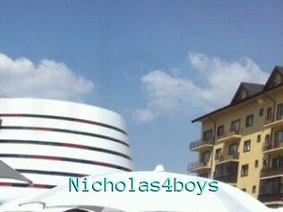 Nicholas4boys