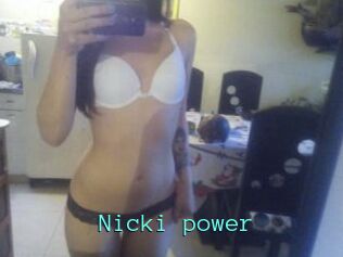 Nicki_power