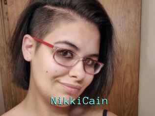 NikkiCain