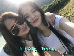 NotShy_Teens