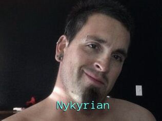 Nykyrian