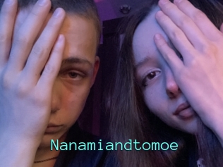 Nanamiandtomoe