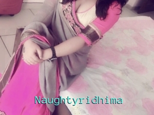 Naughtyridhima