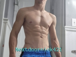 Nextdoornick421