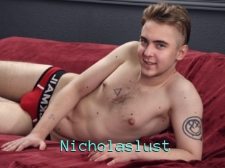 Nicholaslust