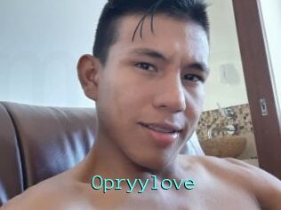 Opryylove