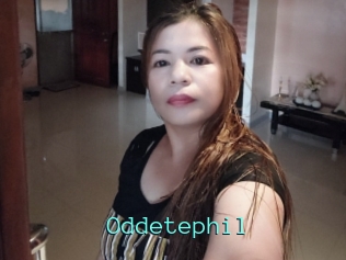 Oddetephil