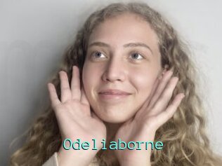 Odeliaborne