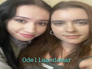 Odellaandamar