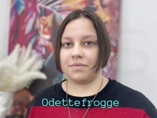 Odettefrogge