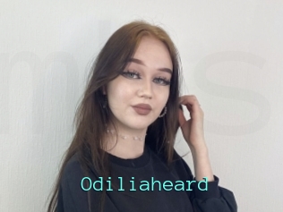 Odiliaheard