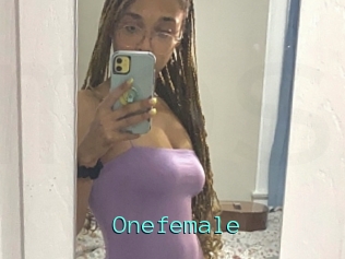 Onefemale