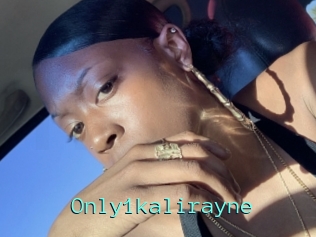 Only1kalirayne