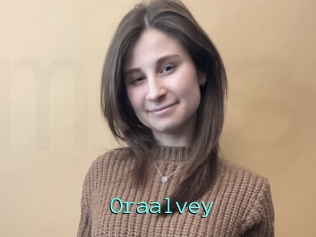 Oraalvey