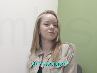 Orvaedger