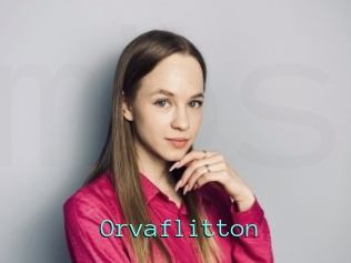 Orvaflitton