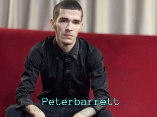 Peterbarrett