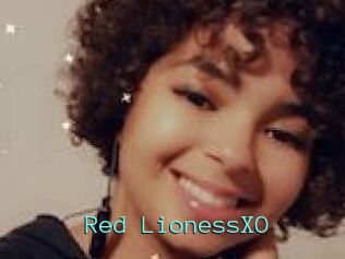 Red_LionessXO