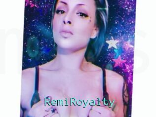 RemiRoyalty