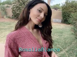 RosaliaBlanca