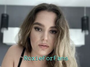 RoxieForFans