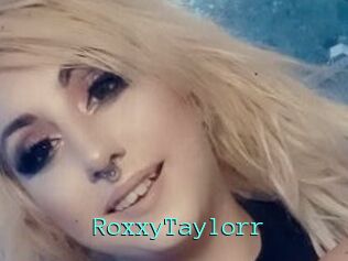 RoxxyTaylorr