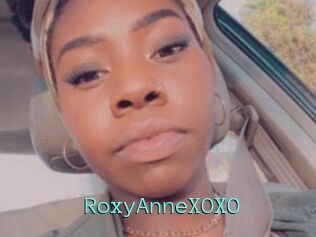 RoxyAnneXOXO