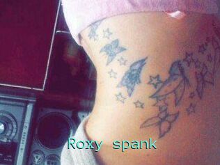 Roxy_spank