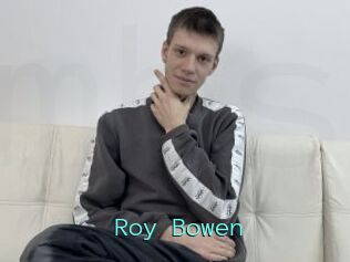 Roy_Bowen