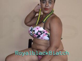 RoyalblackBiatch