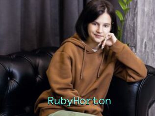 RubyHorton