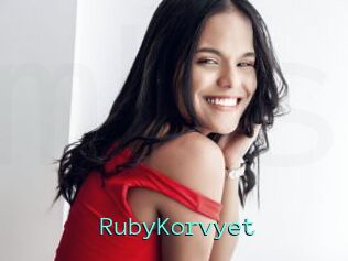 RubyKorvyet