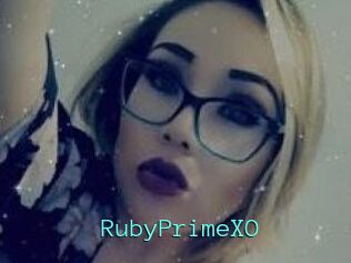 RubyPrimeXO